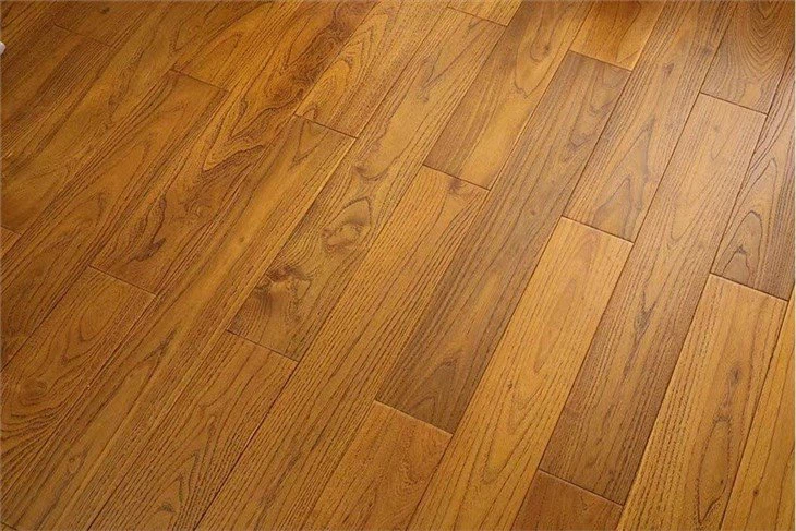 Smoked Oak Solid Wood Flooring price