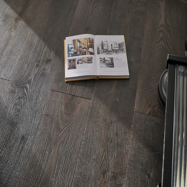 Oak Engineered Wood Flooring SW-2204