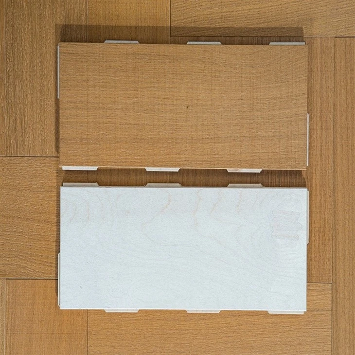 Oak Smoked Designed Wood Flooring price