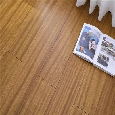 PM911 African Walnut Solid Wood Flooring