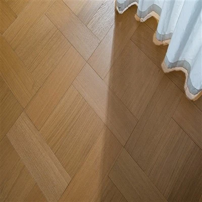 Oak Smoked Designed Wood Flooring